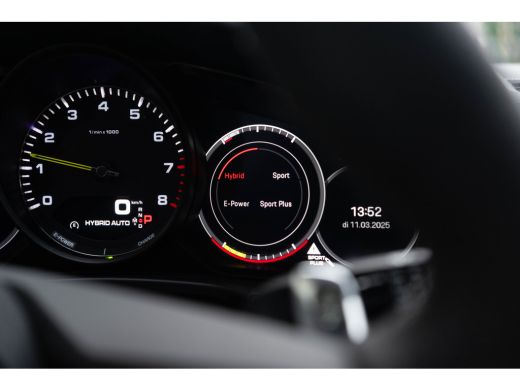 Porsche Panamera Sport Turismo 2.9 4 E-Hybrid Platinum Edition / Luchtvering/ Standkachel/ BOSE Surround Sound/ Pa... ActivLease financial lease