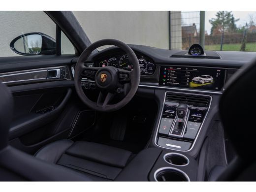 Porsche Panamera Sport Turismo 2.9 4 E-Hybrid Platinum Edition / Luchtvering/ Standkachel/ BOSE Surround Sound/ Pa... ActivLease financial lease