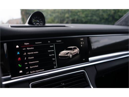 Porsche Panamera Sport Turismo 2.9 4 E-Hybrid Platinum Edition / Luchtvering/ Standkachel/ BOSE Surround Sound/ Pa... ActivLease financial lease