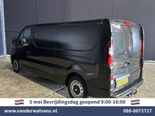 Renault Trafic 1.6 dCi 126pk L2H1 Euro6 Airco | Navigatie | Trekhaak | Cruisecontrol | Parkeersensoren Bijrijder... ActivLease financial lease