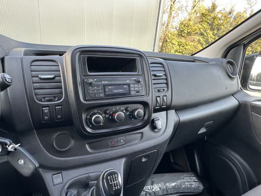 Renault Trafic 2.0 dCi 120 PK / L1H1 / 1e EIG. / 2x SCHUIFDEUR / LED KOPLAMPEN / TREKHAAK / AIRCO / CRUISE ActivLease financial lease