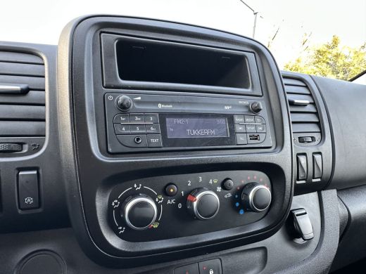 Renault Trafic 2.0 dCi 120 PK / L1H1 / 1e EIG. / 2x SCHUIFDEUR / LED KOPLAMPEN / TREKHAAK / AIRCO / CRUISE ActivLease financial lease