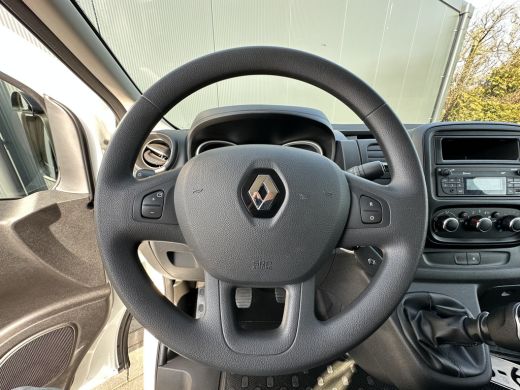 Renault Trafic 2.0 dCi 120 PK / L1H1 / 1e EIG. / 2x SCHUIFDEUR / LED KOPLAMPEN / TREKHAAK / AIRCO / CRUISE ActivLease financial lease