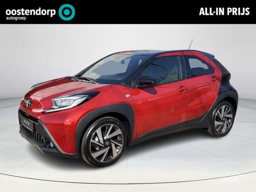 Toyota Aygo X 1.0 VVT-i MT Envy | Nieuw uit voorraad leverbaar | Toyota Aygo X 1.0 VVT-i MT Envy | Nieuw uit voorraad leverbaar |
