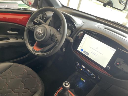 Toyota Aygo X 1.0 VVT-i MT Envy | Nieuw uit voorraad leverbaar | ActivLease financial lease