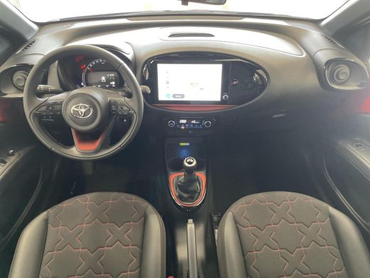 Toyota Aygo X 1.0 VVT-i MT Envy | Nieuw uit voorraad leverbaar | ActivLease financial lease