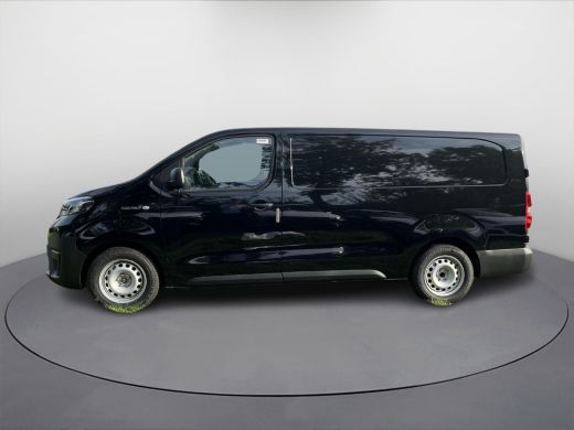 Toyota PROACE Electric Worker Live Extra Range Long 75 kWh Toyota PROACE Electric Worker Extra Range Live Long 75 kWh ActivLease financial lease