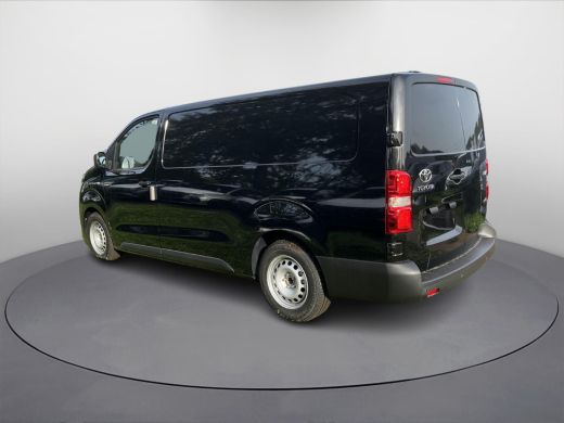 Toyota PROACE Electric Worker Live Extra Range Long 75 kWh Toyota PROACE Electric Worker Extra Range Live Long 75 kWh ActivLease financial lease