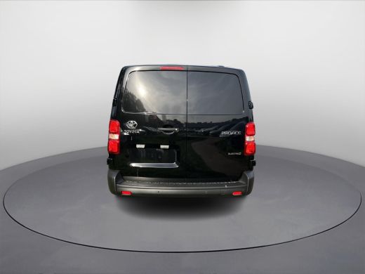 Toyota PROACE Electric Worker Live Extra Range Long 75 kWh Toyota PROACE Electric Worker Extra Range Live Long 75 kWh ActivLease financial lease