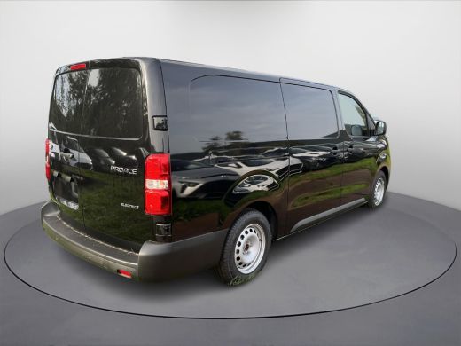 Toyota PROACE Electric Worker Live Extra Range Long 75 kWh Toyota PROACE Electric Worker Extra Range Live Long 75 kWh ActivLease financial lease