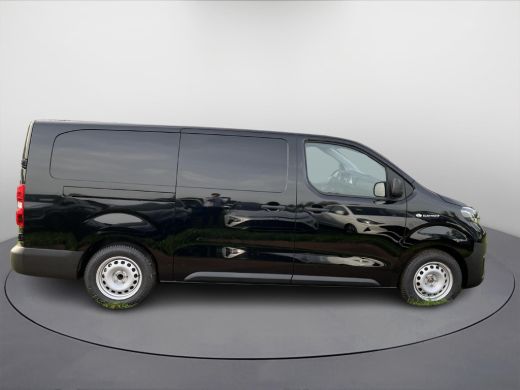 Toyota PROACE Electric Worker Live Extra Range Long 75 kWh Toyota PROACE Electric Worker Extra Range Live Long 75 kWh ActivLease financial lease
