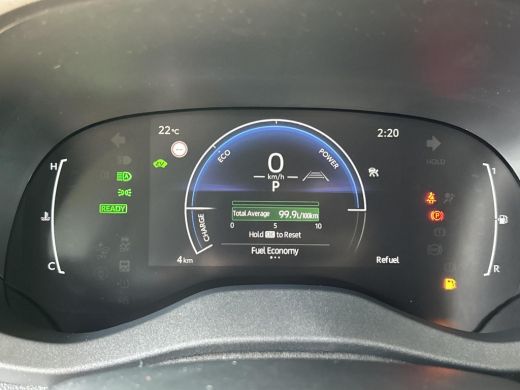 Toyota Yaris 1.5 Hybrid 115 Dynamic ActivLease financial lease