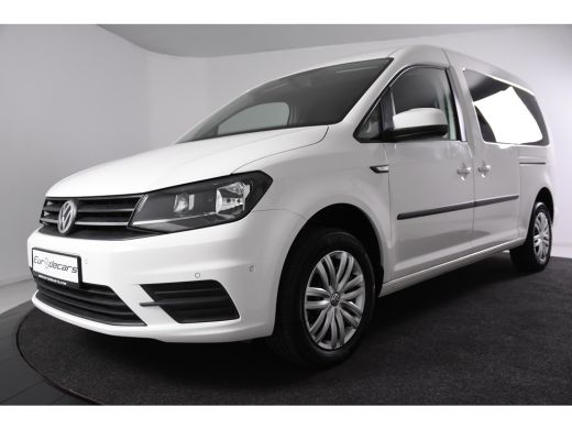 Volkswagen Caddy Maxi 1.4 TSI Trendline 5p *1ste Eigenaar*Navigatie* ActivLease financial lease