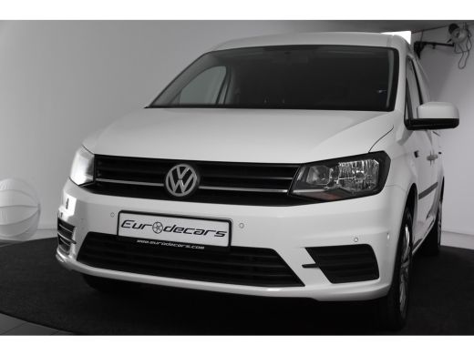 Volkswagen Caddy Maxi 1.4 TSI Trendline 5p *1ste Eigenaar*Navigatie* ActivLease financial lease