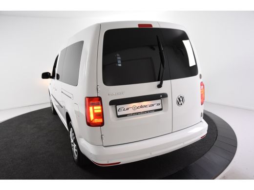Volkswagen Caddy Maxi 1.4 TSI Trendline 5p *1ste Eigenaar*Navigatie* ActivLease financial lease