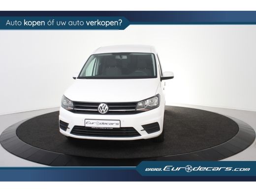 Volkswagen Caddy Maxi 1.4 TSI Trendline 5p *1ste Eigenaar*Navigatie* ActivLease financial lease
