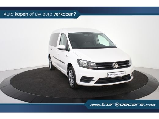 Volkswagen Caddy Maxi 1.4 TSI Trendline 5p *1ste Eigenaar*Navigatie* ActivLease financial lease