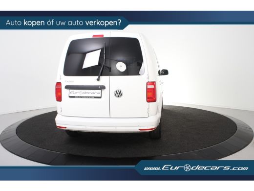 Volkswagen Caddy Maxi 1.4 TSI Trendline 5p *1ste Eigenaar*Navigatie* ActivLease financial lease