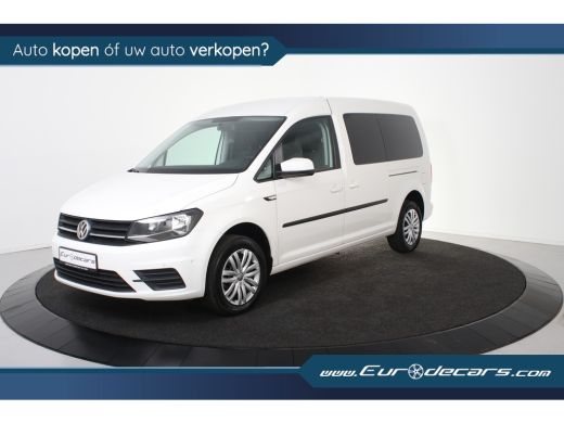 Volkswagen Caddy Maxi 1.4 TSI Trendline 5p *1ste Eigenaar*Navigatie* ActivLease financial lease