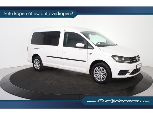 Volkswagen Caddy Maxi 1.4 TSI Trendline 5p *1ste Eigenaar*Navigatie* ActivLease financial lease