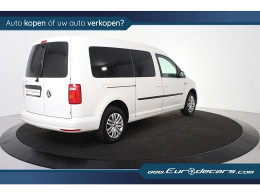 Volkswagen Caddy Maxi 1.4 TSI Trendline 5p *1ste Eigenaar*Navigatie* ActivLease financial lease