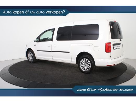 Volkswagen Caddy Maxi 1.4 TSI Trendline 5p *1ste Eigenaar*Navigatie* ActivLease financial lease