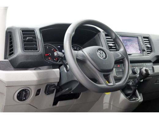 Volkswagen Crafter 35 2.0 TDI Bakwagen met achterdeuren en zijdeur 08-2020 ActivLease financial lease