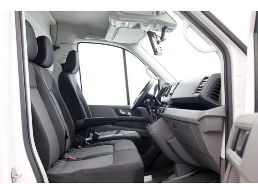 Volkswagen Crafter 35 2.0 TDI Bakwagen met achterdeuren en zijdeur 08-2020 ActivLease financial lease