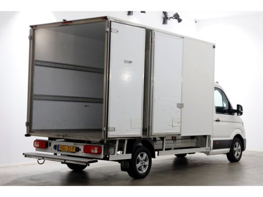 Volkswagen Crafter 35 2.0 TDI Bakwagen met achterdeuren en zijdeur 08-2020 ActivLease financial lease