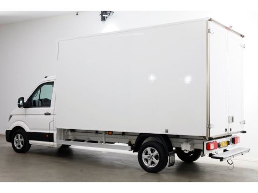 Volkswagen Crafter 35 2.0 TDI Bakwagen met achterdeuren en zijdeur 08-2020 ActivLease financial lease