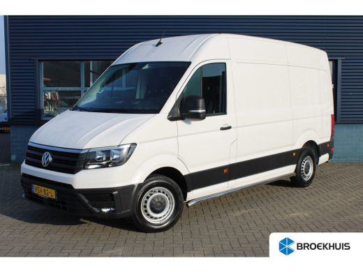 Volkswagen Crafter 35 2.0 TDI L3H3 Comfortline EURO VI 140 PK | 2 zitplaatsen rechtsvoor | Achteruitrijcamera | Arms... Volkswagen Crafter 35 2.0 TDI L3H3 Comfortline EURO VI 140 PK | 2 zitplaatsen rechtsvoor | Achteruitrijcamera | Arms...