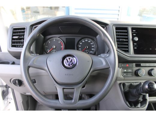 Volkswagen Crafter 35 2.0 TDI L3H3 Comfortline EURO VI 140 PK | 2 zitplaatsen rechtsvoor | Achteruitrijcamera | Arms... ActivLease financial lease