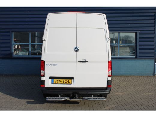 Volkswagen Crafter 35 2.0 TDI L3H3 Comfortline EURO VI 140 PK | 2 zitplaatsen rechtsvoor | Achteruitrijcamera | Arms... ActivLease financial lease
