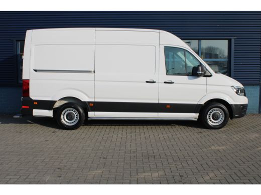 Volkswagen Crafter 35 2.0 TDI L3H3 Comfortline EURO VI 140 PK | 2 zitplaatsen rechtsvoor | Achteruitrijcamera | Arms... ActivLease financial lease