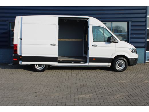 Volkswagen Crafter 35 2.0 TDI L3H3 Comfortline EURO VI 140 PK | 2 zitplaatsen rechtsvoor | Achteruitrijcamera | Arms... ActivLease financial lease
