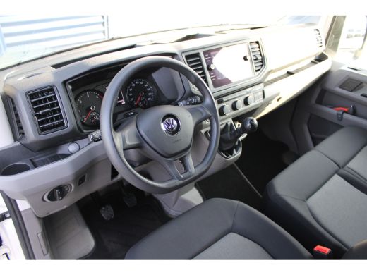 Volkswagen Crafter 35 2.0 TDI L3H3 Comfortline EURO VI 140 PK | 2 zitplaatsen rechtsvoor | Achteruitrijcamera | Arms... ActivLease financial lease