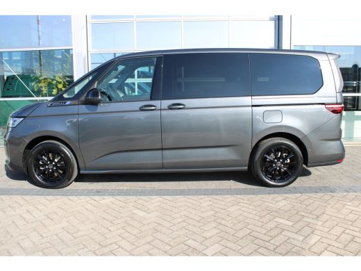 Volkswagen Multivan eHybrid | Bulli | 4Motion | L2 | 245 PK | Alcantara | Panoramadak | Trekhaak | Camera ActivLease financial lease