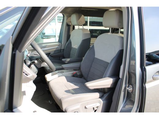 Volkswagen Multivan eHybrid | Bulli | 4Motion | L2 | 245 PK | Alcantara | Panoramadak | Trekhaak | Camera ActivLease financial lease