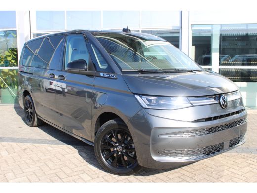 Volkswagen Multivan eHybrid | Bulli | 4Motion | L2 | 245 PK | Alcantara | Panoramadak | Trekhaak | Camera ActivLease financial lease