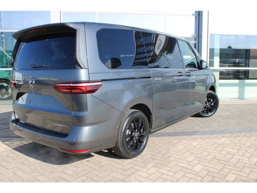 Volkswagen Multivan eHybrid | Bulli | 4Motion | L2 | 245 PK | Alcantara | Panoramadak | Trekhaak | Camera ActivLease financial lease