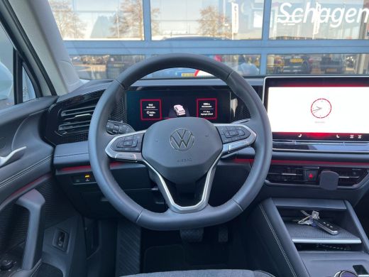 Volkswagen Tiguan 1.5 eTSI 150 pk Life Edition 7-DSG |Trekhaak | 18 Inch LMV | Comfortpakket | ActivLease financial lease