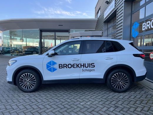 Volkswagen Tiguan 1.5 eTSI 150 pk Life Edition 7-DSG |Trekhaak | 18 Inch LMV | Comfortpakket | ActivLease financial lease