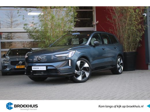 Volvo  EX90 Twin Motor Performance Ultra 7p. 111 kWh | Bowers&Wilkins | 22" Velgen | Luchtvering | Pilot Assi...