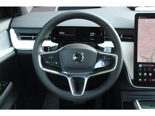 Volvo  EX90 Twin Motor Performance Ultra 7p. 111 kWh | Bowers&Wilkins | 22" Velgen | Luchtvering | Pilot Assi... ActivLease financial lease