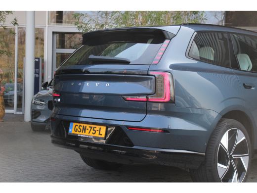 Volvo  EX90 Twin Motor Performance Ultra 7p. 111 kWh | Bowers&Wilkins | 22" Velgen | Luchtvering | Pilot Assi... ActivLease financial lease