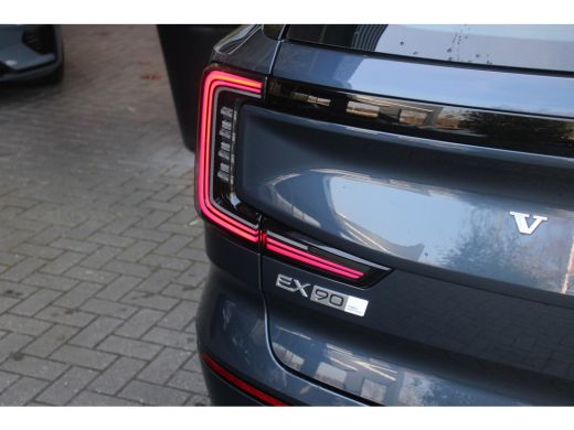 Volvo  EX90 Twin Motor Performance Ultra 7p. 111 kWh | Bowers&Wilkins | 22" Velgen | Luchtvering | Pilot Assi... ActivLease financial lease