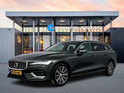 Volvo  V60 B3 Inscription | Panoramadak | Head-up | 360 Camera | Harman Kardon | Adaptieve cruise | BLIS | E...