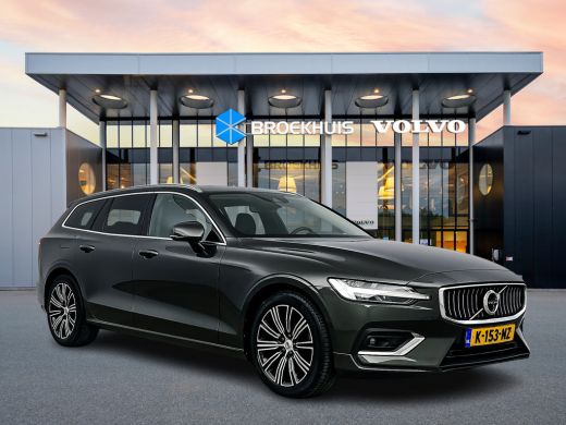 Volvo  V60 B3 Inscription | Panoramadak | Head-up | 360 Camera | Harman Kardon | Adaptieve cruise | BLIS | E... ActivLease financial lease