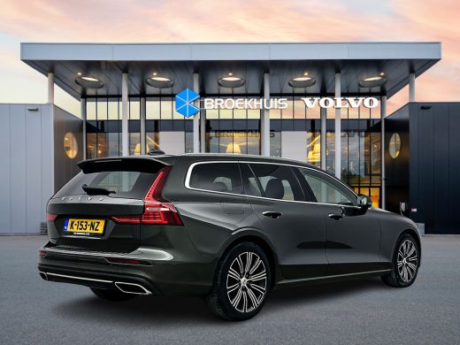 Volvo  V60 B3 Inscription | Panoramadak | Head-up | 360 Camera | Harman Kardon | Adaptieve cruise | BLIS | E... ActivLease financial lease