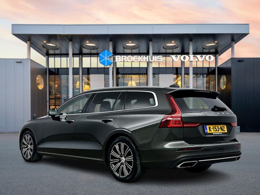 Volvo  V60 B3 Inscription | Panoramadak | Head-up | 360 Camera | Harman Kardon | Adaptieve cruise | BLIS | E... ActivLease financial lease